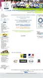 Mobile Screenshot of finistereolympique.com